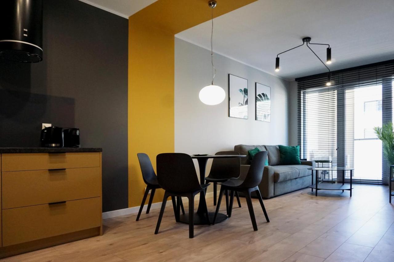Apartament 204 Kołobrzeg Zewnętrze zdjęcie